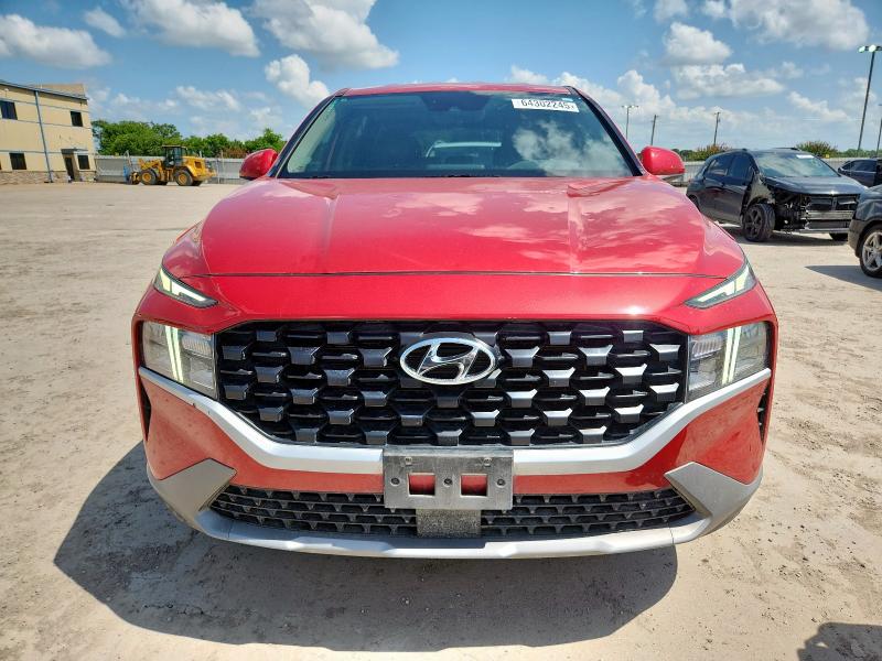  HYUNDAI SANTA FE 2021 Red