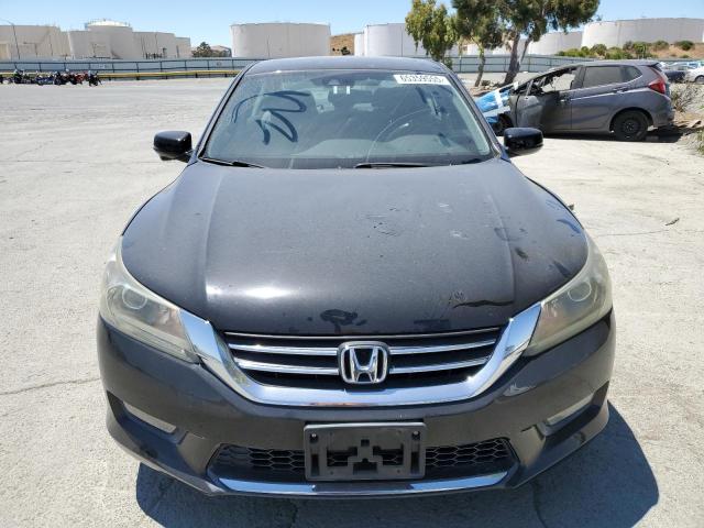  HONDA ACCORD 2015 Black