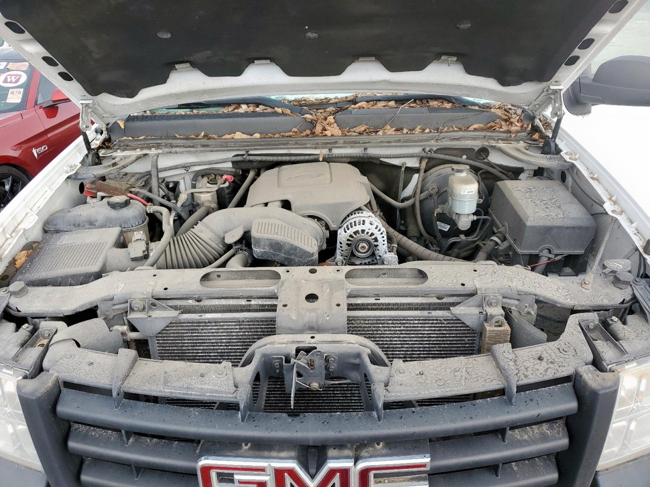 2013 GMC Sierra C1500 VIN: 1GTN1TEA4DZ383707 Lot: 64628485