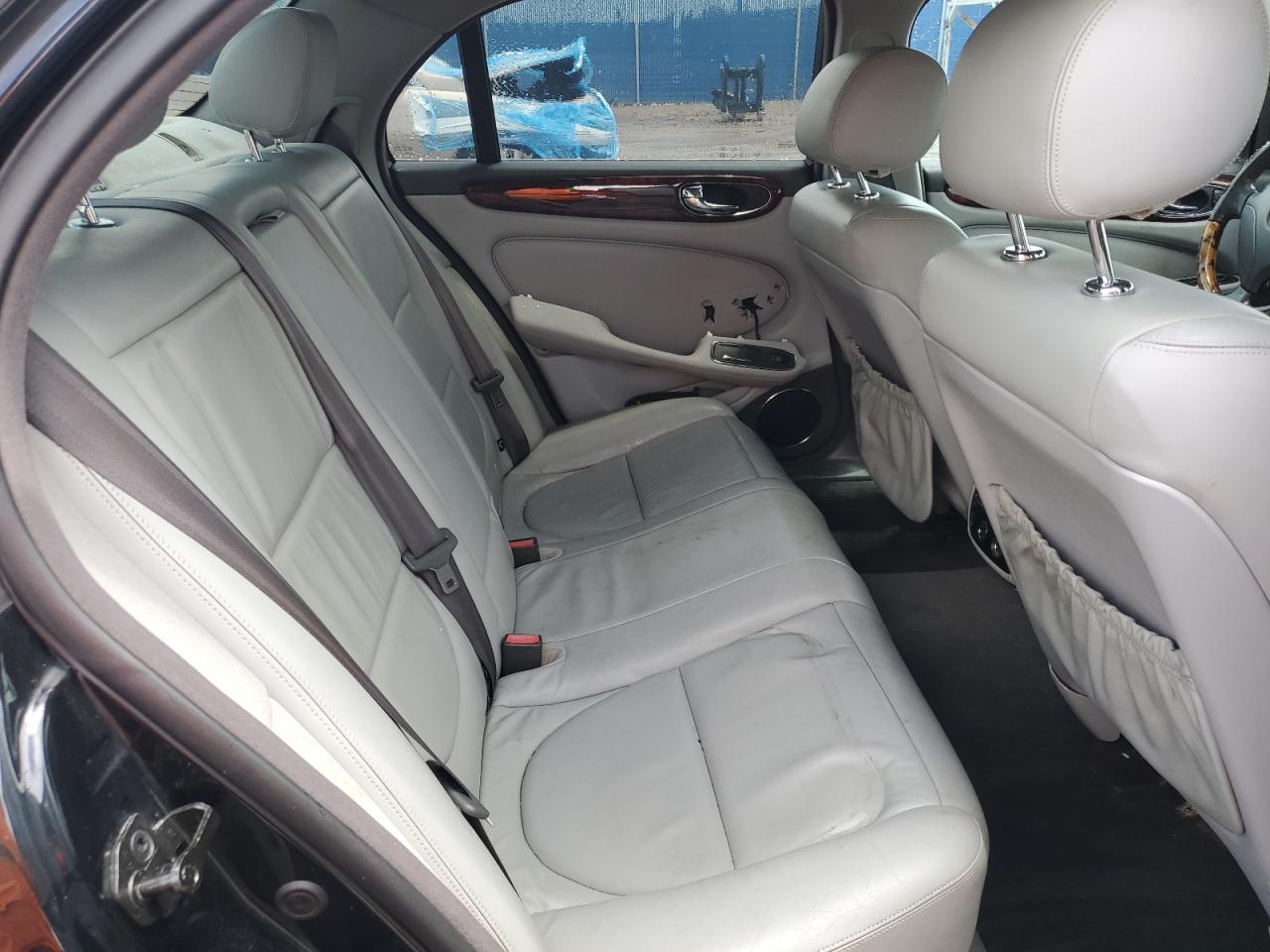 2004 Jaguar Xj8 VIN: SAJWA71C74SG20142 Lot: 64273405
