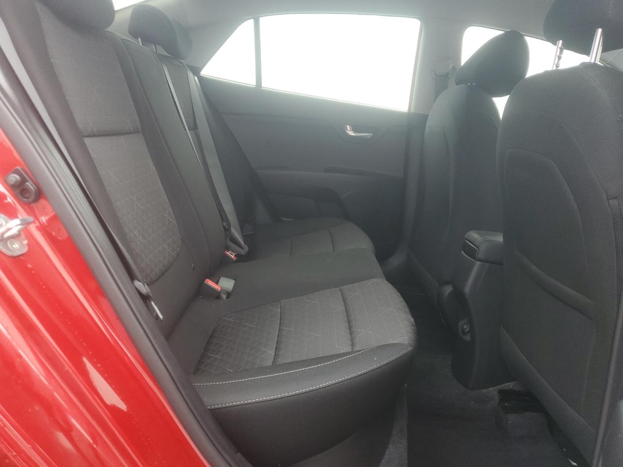 2020 Kia Rio Lx VIN: 3KPA24AD7LE321164 Lot: 64638025