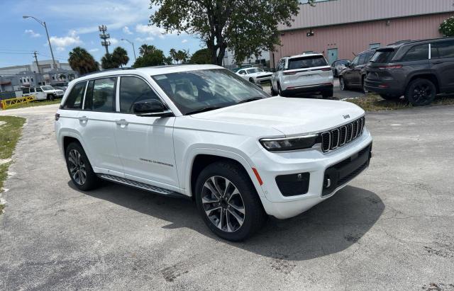 2023 Jeep Grand Cherokee Overland