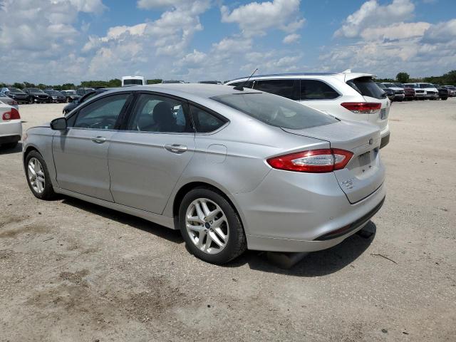  FORD FUSION 2016 Серебристый