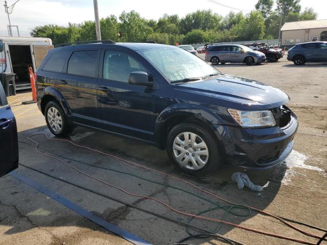  DODGE JOURNEY 2018 Blue