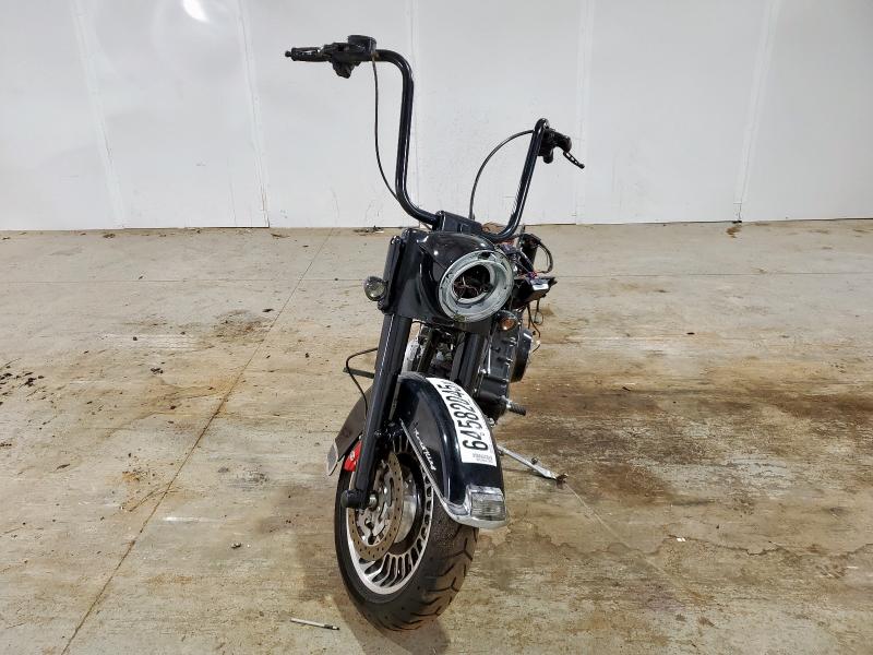 2012 HARLEY-DAVIDSON FLHR ROAD KING  