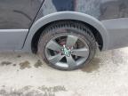 2012 SKODA FABIA SCOU for sale at Copart WHITBURN