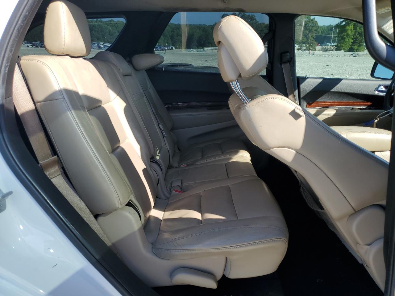 2015 Dodge Durango Limited VIN: 1C4RDHDG6FC781759 Lot: 65571615