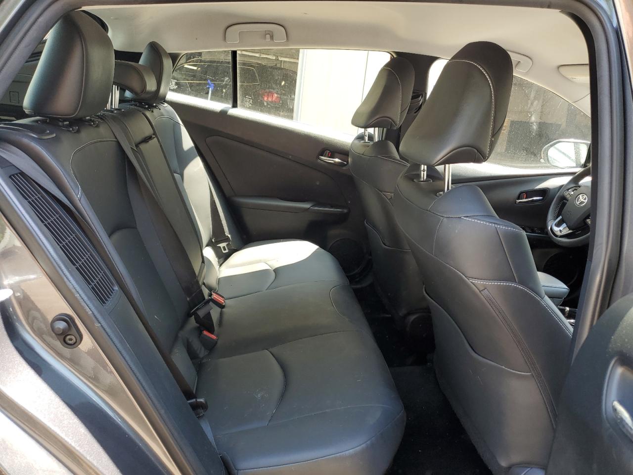 2021 Toyota Prius Prime Le VIN: JTDKAMFP0M3171059 Lot: 62817345