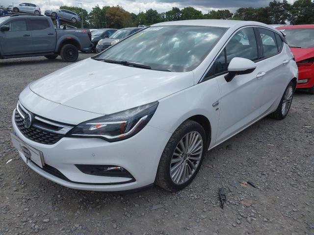 VAUXHALL ASTRA ELIT 2017