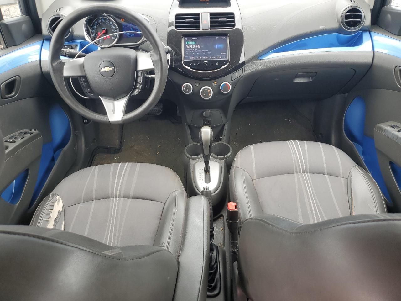 2014 Chevrolet Spark 1Lt VIN: KL8CD6S95EC475397 Lot: 64062195