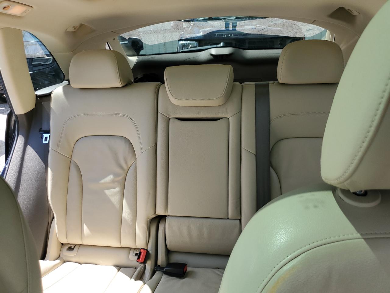 2017 Audi Q5 Premium VIN: WA1C2AFP7HA099806 Lot: 65737445