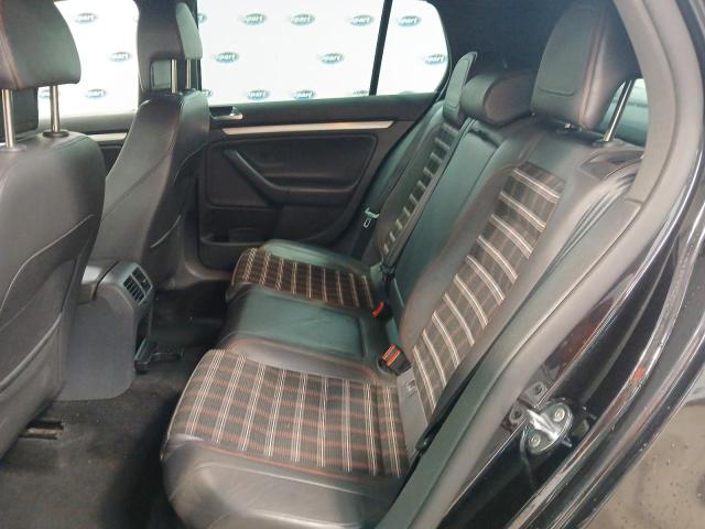 2008 VOLKSWAGEN GOLF GTI E