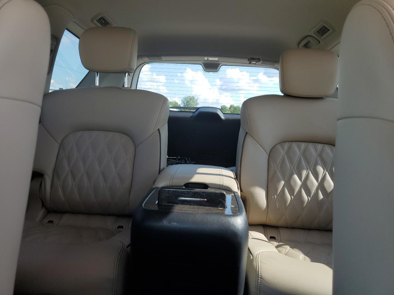 2024 Nissan Armada Platinum VIN: JN8AY2DB3R9854336 Lot: 64290985