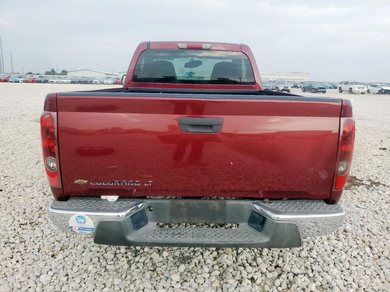 2008 Chevrolet Colorado Lt VIN: 1GCCS349288213417 Lot: 64951675