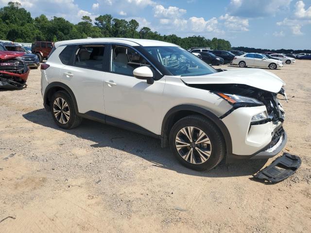  NISSAN ROGUE 2023 Белы