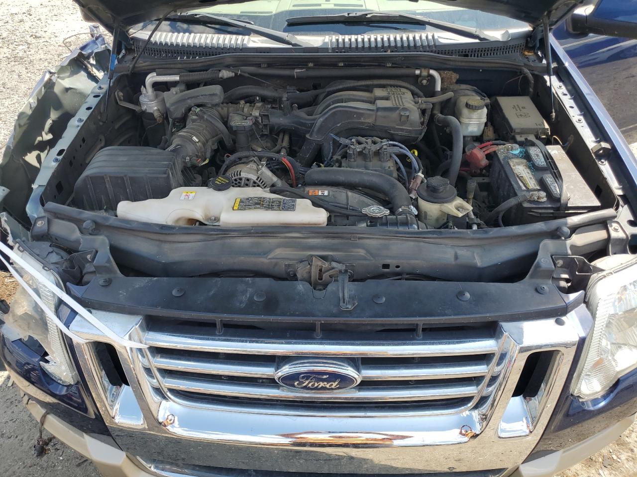 1fmeu74e58ub00894 1FMEU74E58UB00894 2008 Ford Explorer Eddie Bauer
