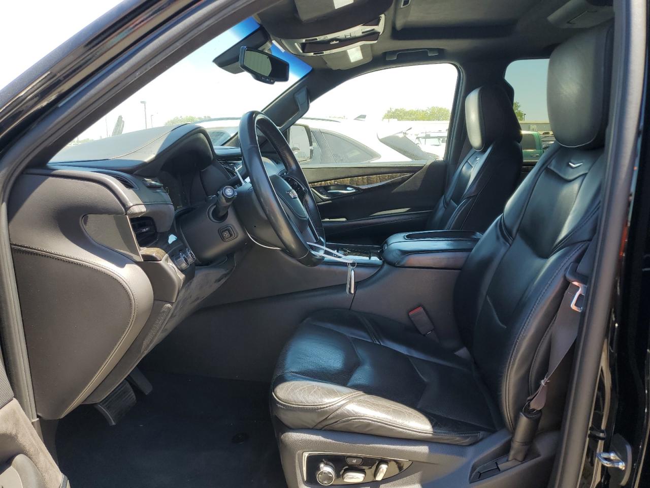 2015 Cadillac Escalade Platinum VIN: 1GYS4PKJ4FR643154 Lot: 65255935