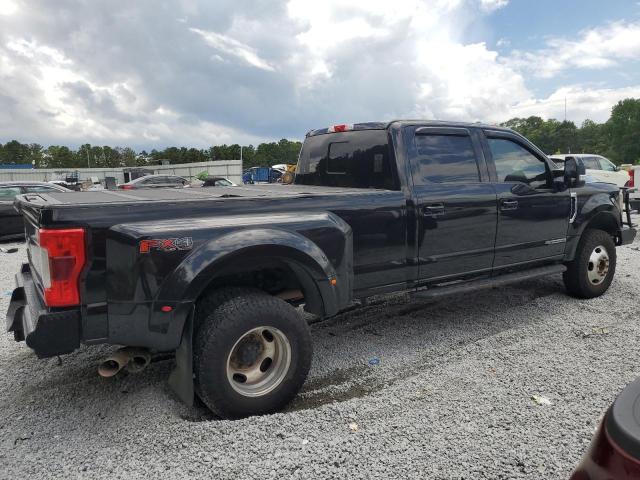  FORD F350 2018 Czarny