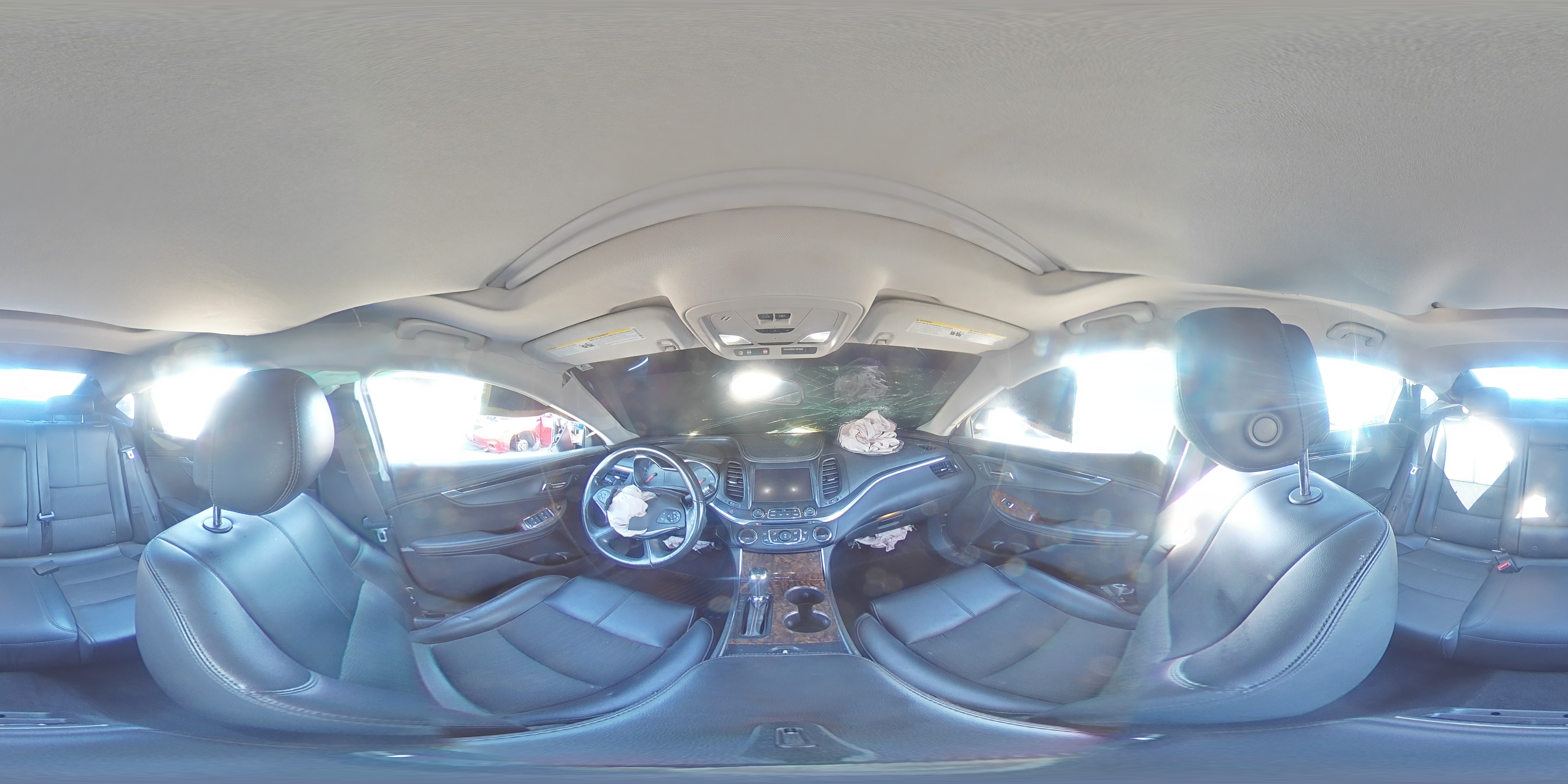 2014 Chevrolet Impala Lt VIN: 2G1125S30E9270340 Lot: 64304645