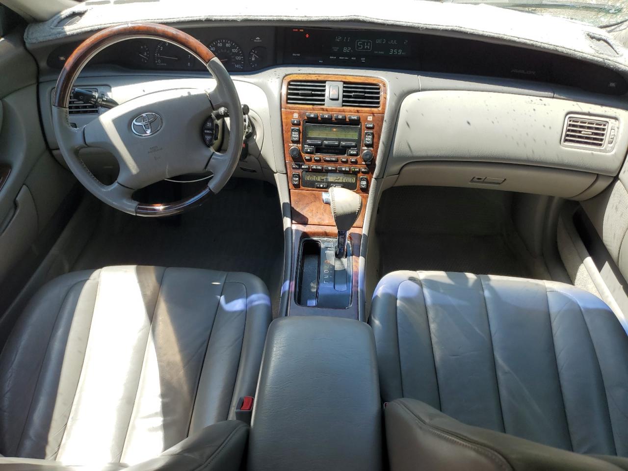 2003 Toyota Avalon Xl VIN: 4T1BF28B63U313250 Lot: 63317255