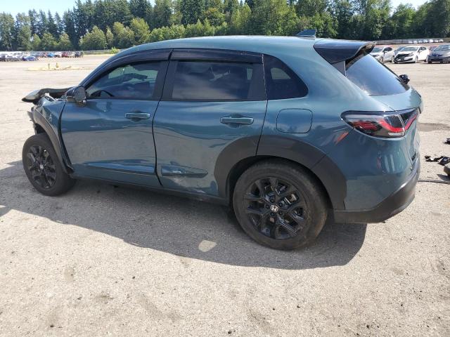  HONDA HR-V 2024 Blue
