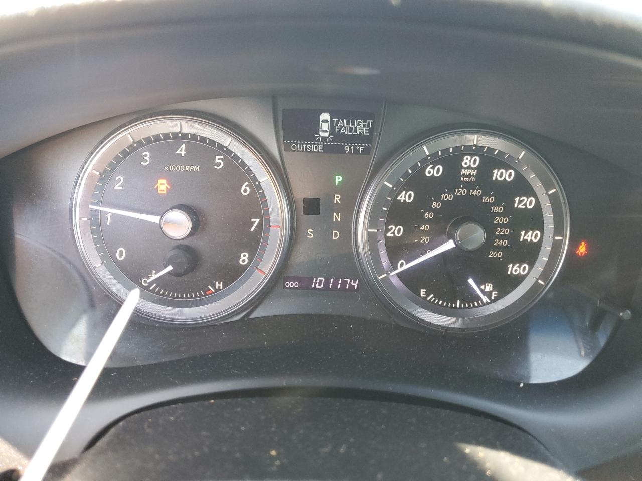 jthbk1eg4b2463618 JTHBK1EG4B2463618 2011 Lexus Es 350