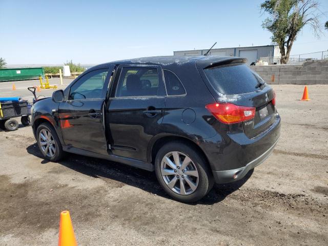 Parquets MITSUBISHI OUTLANDER 2015 Black