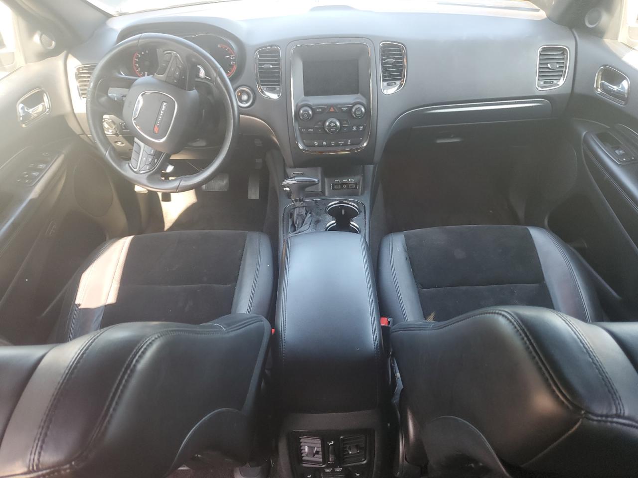 2018 Dodge Durango Gt VIN: 1C4RDJDG4JC117038 Lot: 66196465