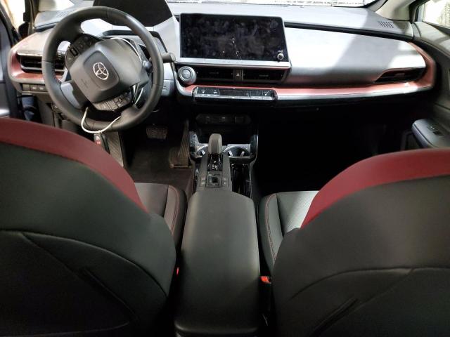  TOYOTA PRIUS 2024 Серый
