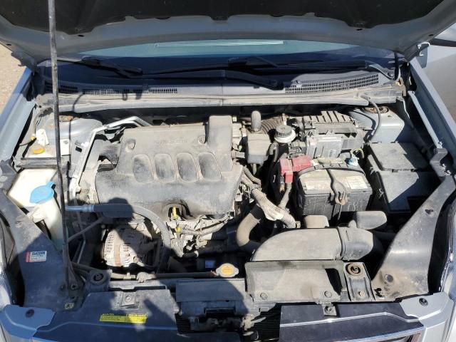 2011 NISSAN SENTRA 2.0  