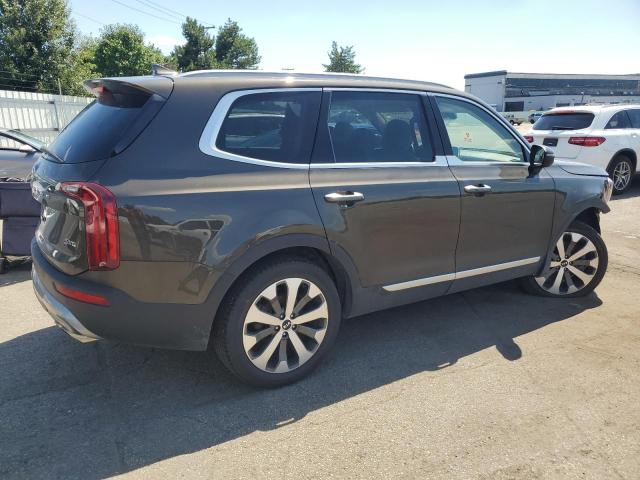  KIA TELLURIDE 2021 Brązowy