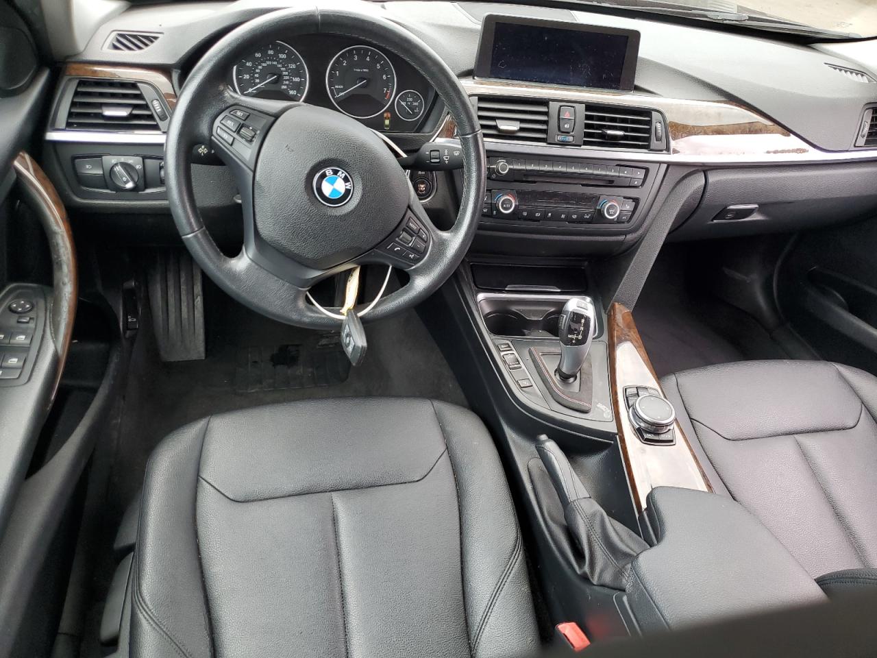 2015 BMW 320 I xDrive VIN: WBA3C3G59FNT52574 Lot: 64369815