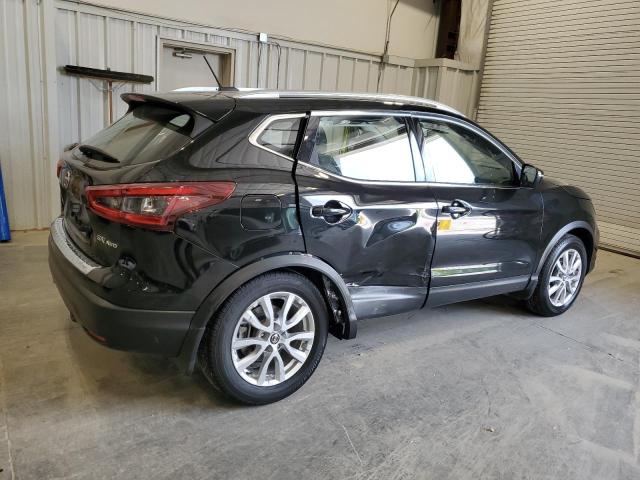 NISSAN ROGUE 2021 Czarny