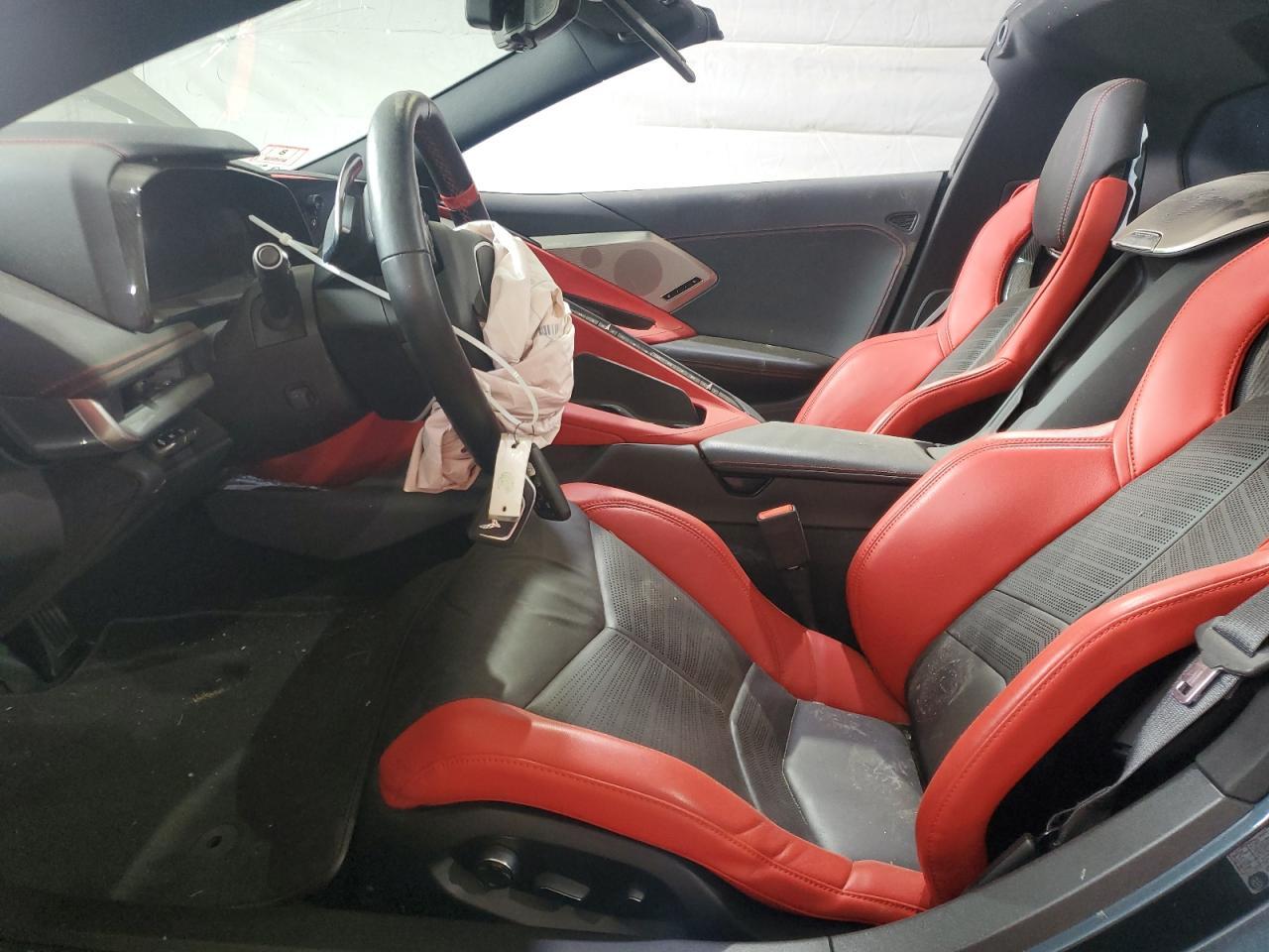 2021 Chevrolet Corvette Stingray 2Lt VIN: 1G1YB2D41M5112619 Lot: 65142185