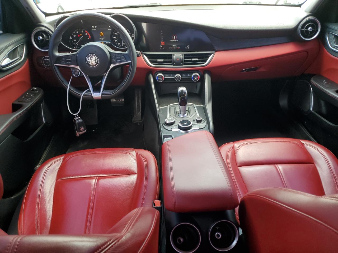 zarfaman5k7622697 ZARFAMAN5K7622697 2019 Alfa Romeo Giulia