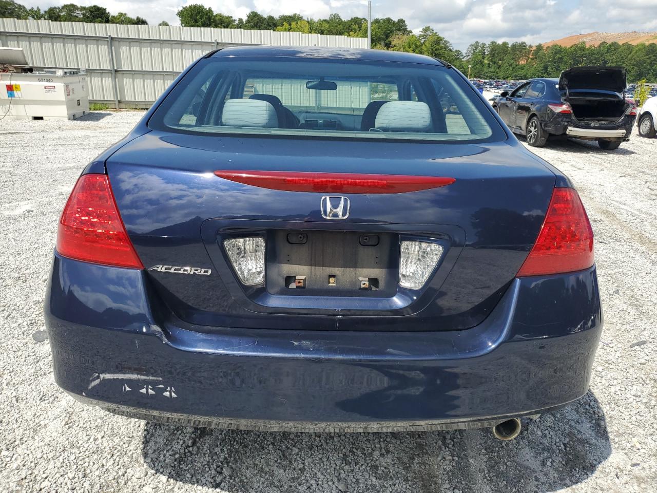 2006 Honda Accord Se VIN: 1HGCM56326A079983 Lot: 64755355