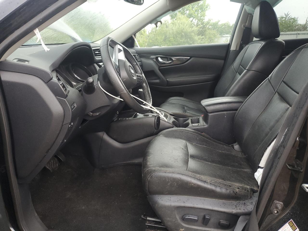 2019 Nissan Rogue S VIN: 5N1AT2MV8KC802421 Lot: 64986985