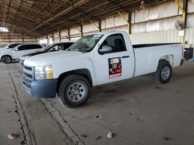 2012 Chevrolet Silverado C1500  