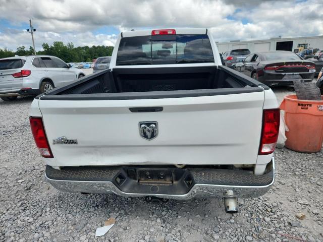 Pickups RAM 1500 2014 Biały