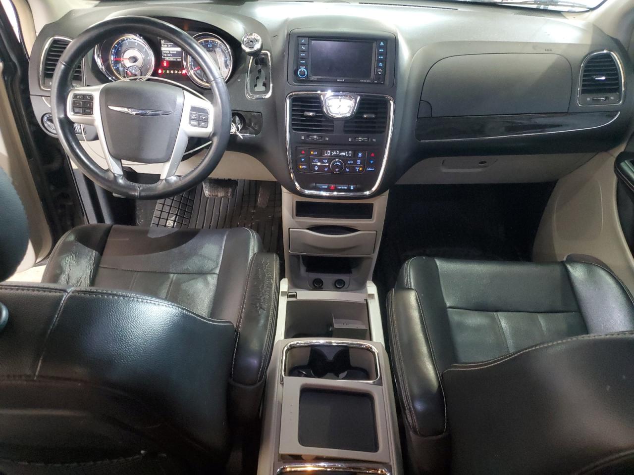 2015 Chrysler Town & Country Touring VIN: 2C4RC1BG4FR505276 Lot: 65030555