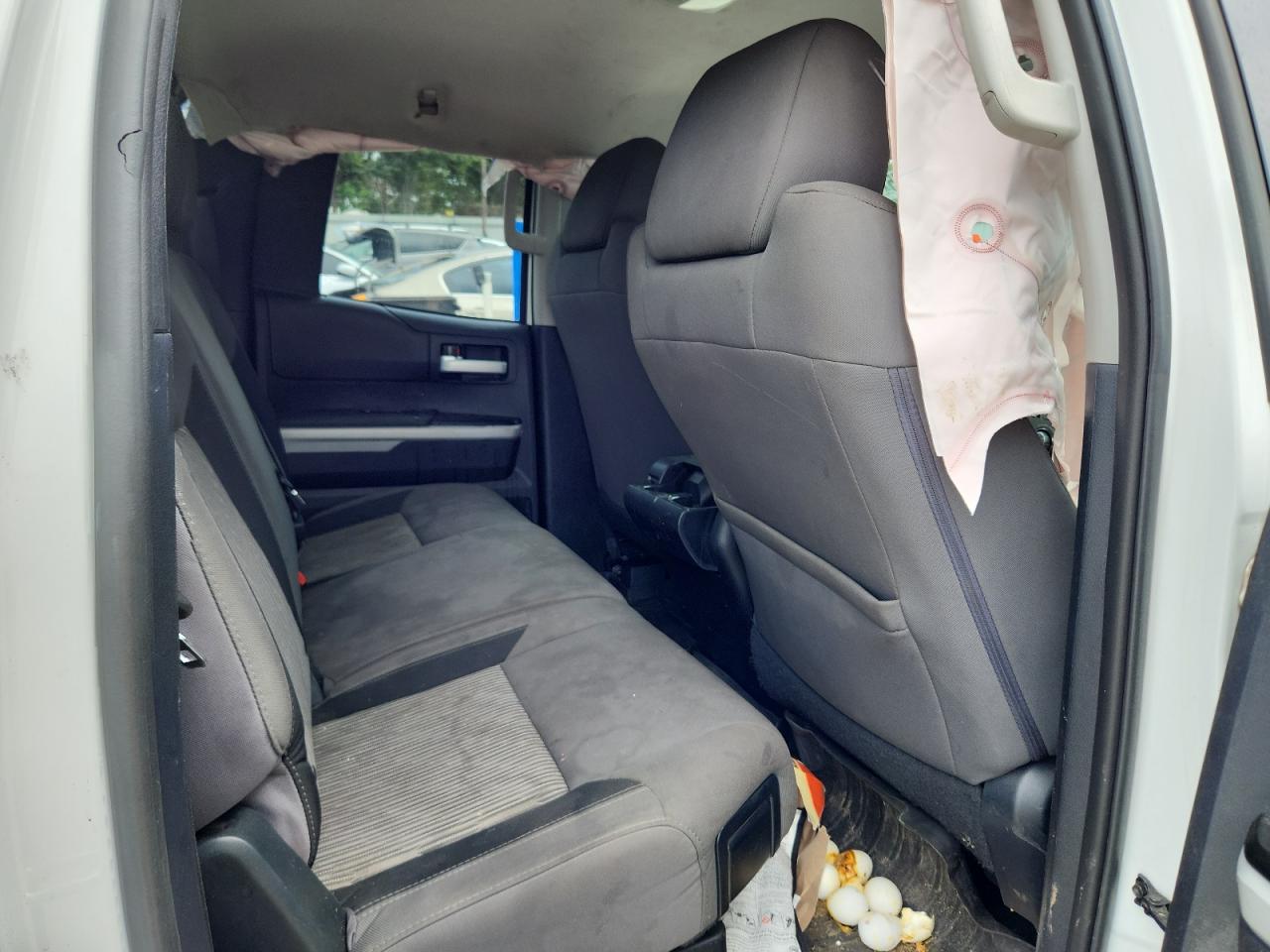 2016 Toyota Tundra Double Cab Sr VIN: 5TFUW5F19GX492431 Lot: 63233065