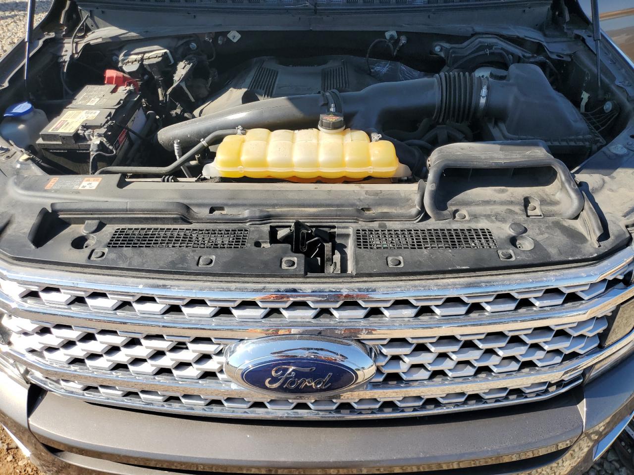 2018 Ford Expedition Max Platinum VIN: 1FMJK1MT5JEA09558 Lot: 63009155