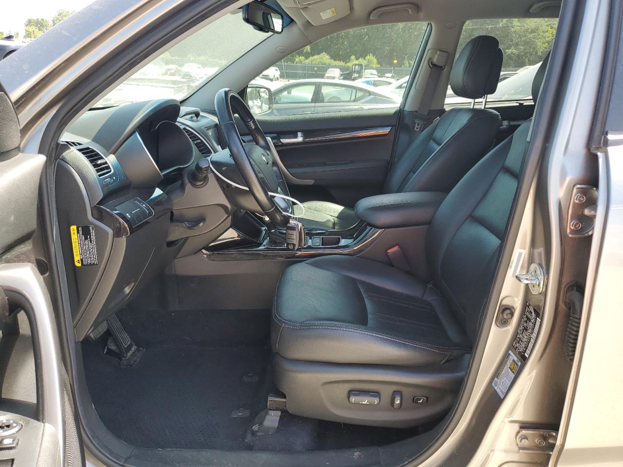 2015 Kia Sorento Ex VIN: 5XYKU4A75FG569297 Lot: 64625495