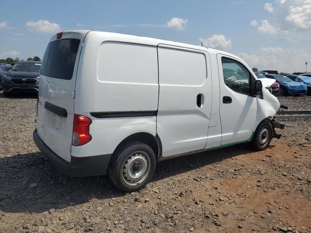  NISSAN NV 2016 Белы