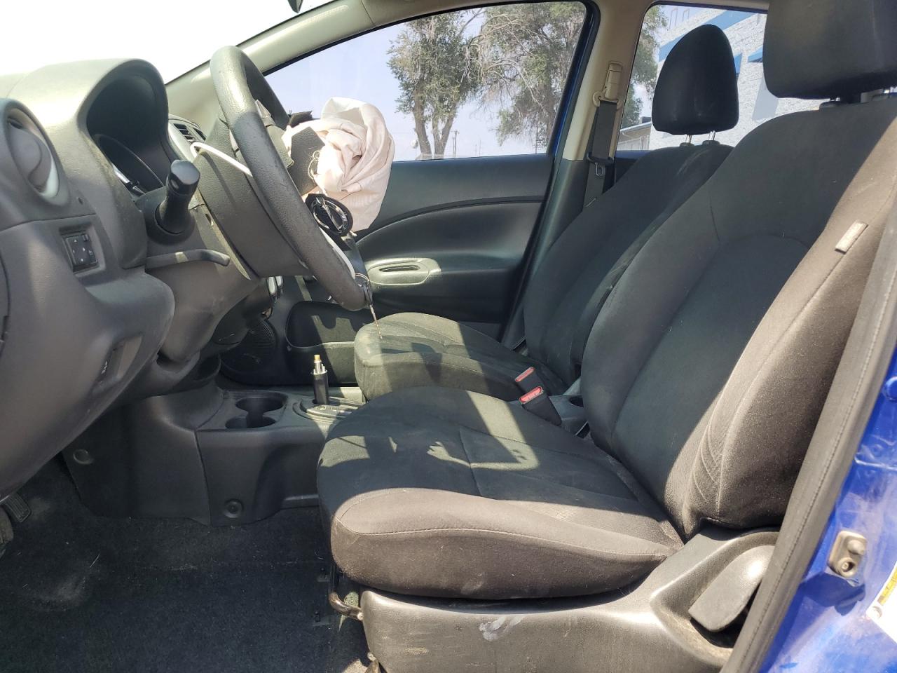 2014 Nissan Versa Note S VIN: 3N1CE2CP6EL437629 Lot: 65076485