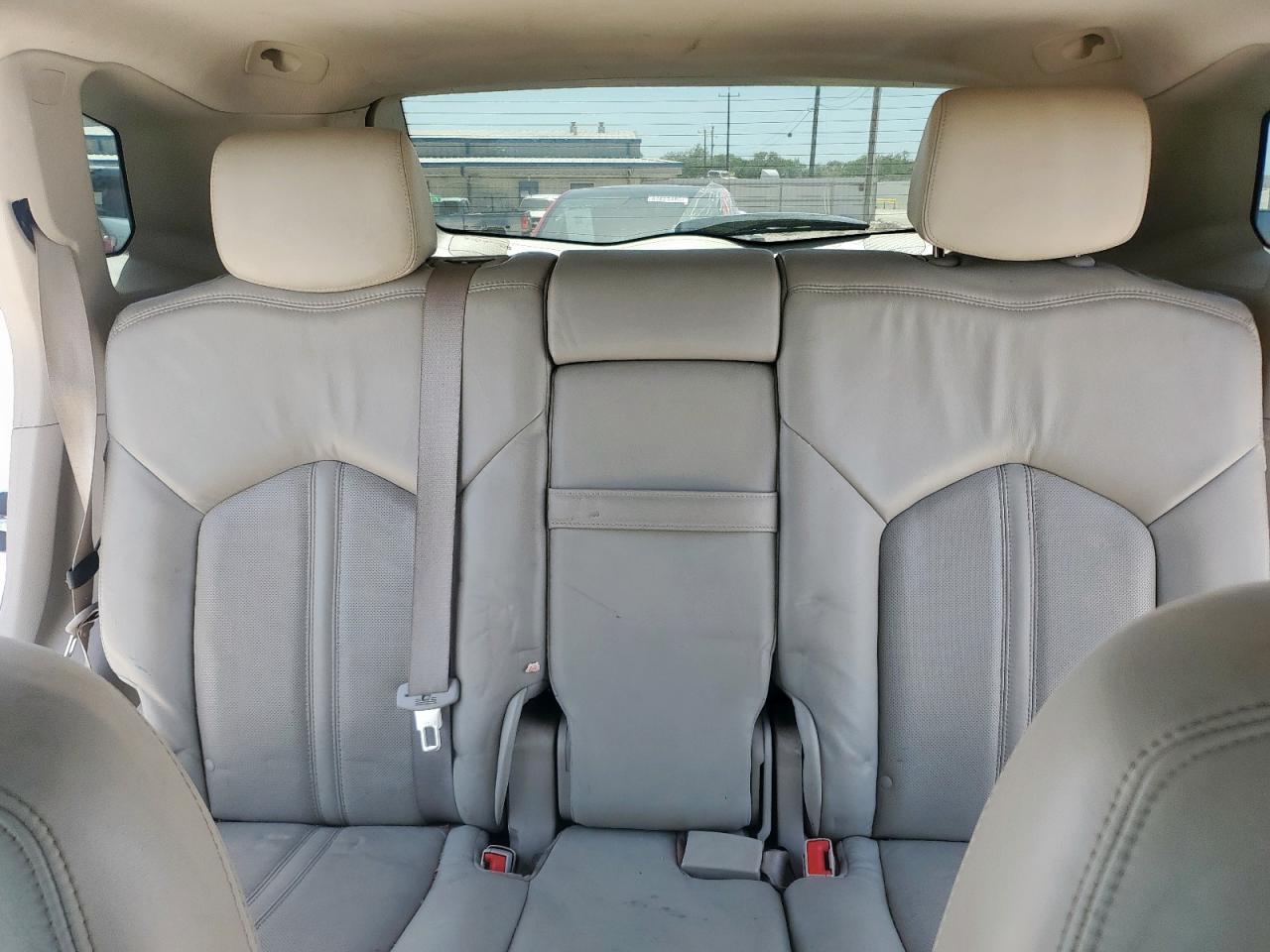 2010 Cadillac Srx Luxury Collection VIN: 3GYFNAEY7AS599239 Lot: 64806105