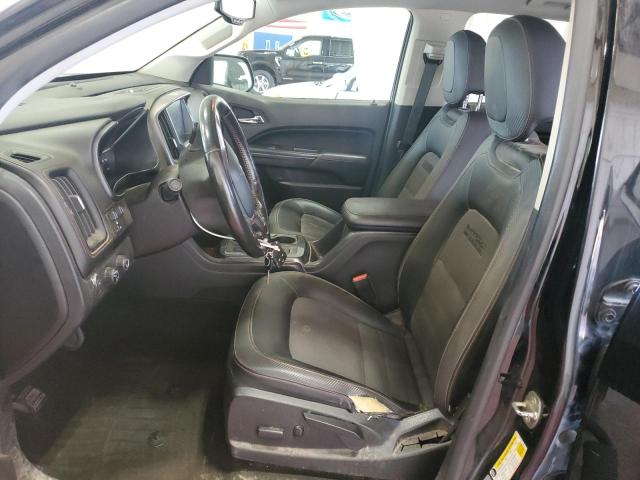  GMC CANYON 2016 Czarny