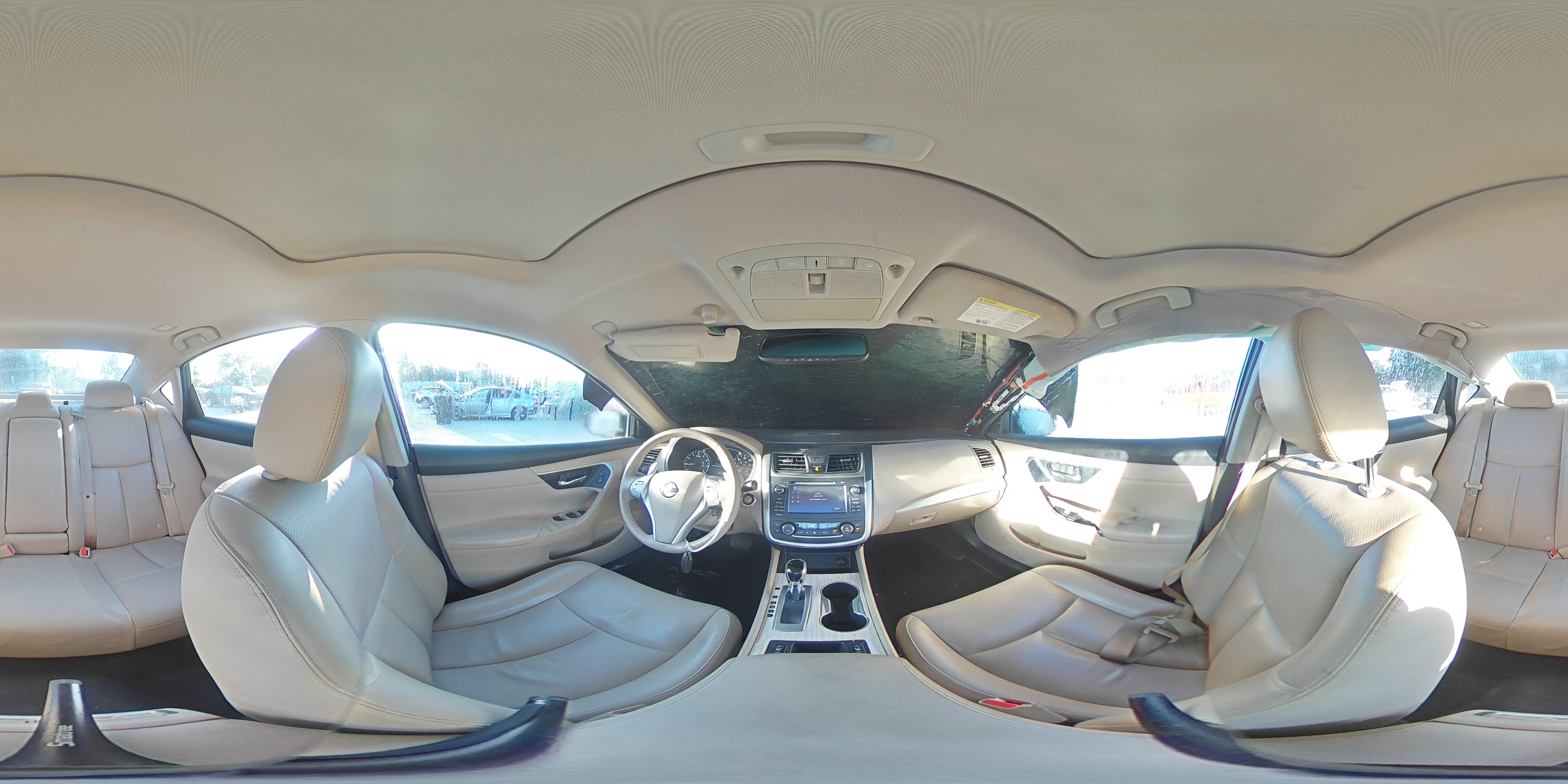 2016 Nissan Altima 3.5Sl VIN: 1N4BL3AP1GC122006 Lot: 65351235