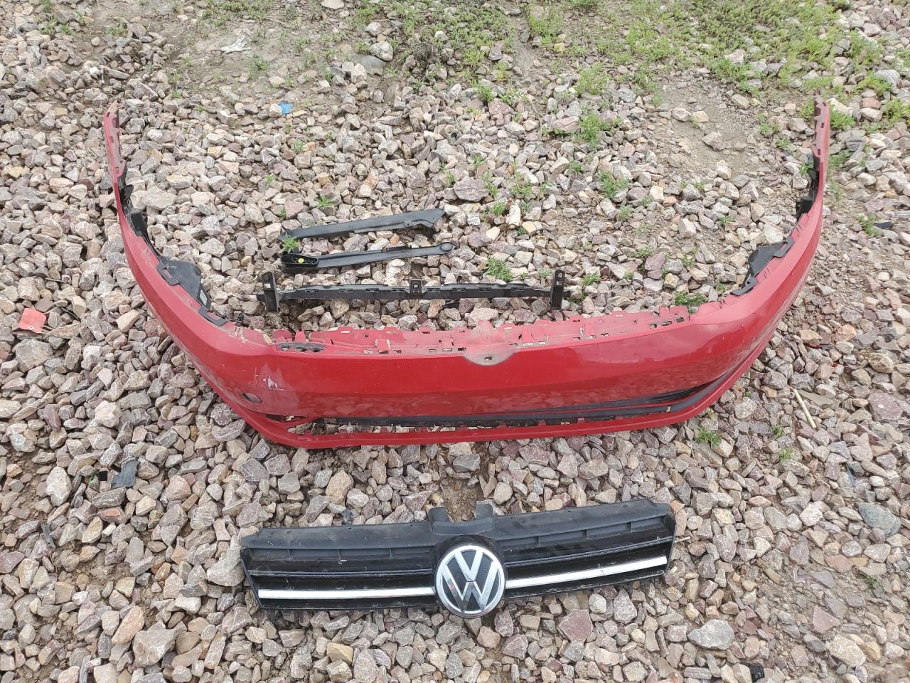 2015 Volkswagen Golf Tdi VIN: 3VW2A7AU5FM060682 Lot: 63185985