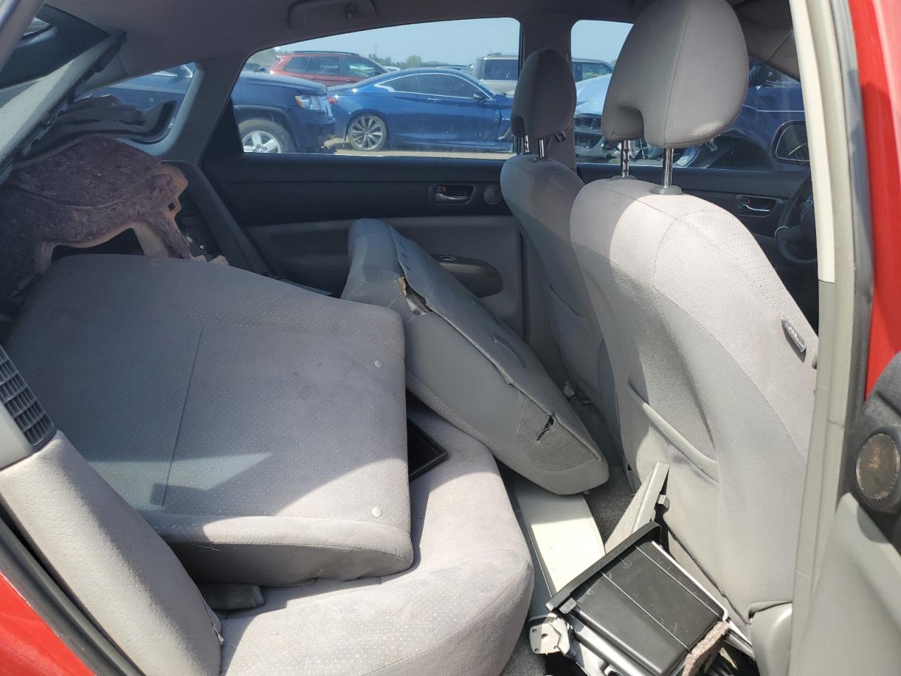 2007 Toyota Prius VIN: JTDKB20U077609494 Lot: 63815655